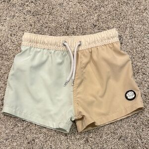 Binky Bro Swim Trunks. Like new!